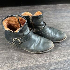 Fiorentini & Baker Eli boots size 36.